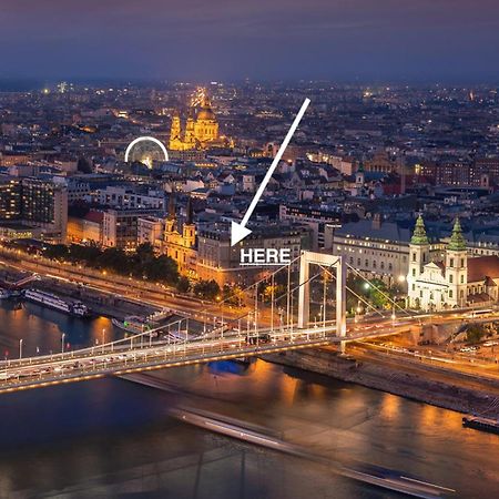 Budapest Riverfront Suite 외부 사진