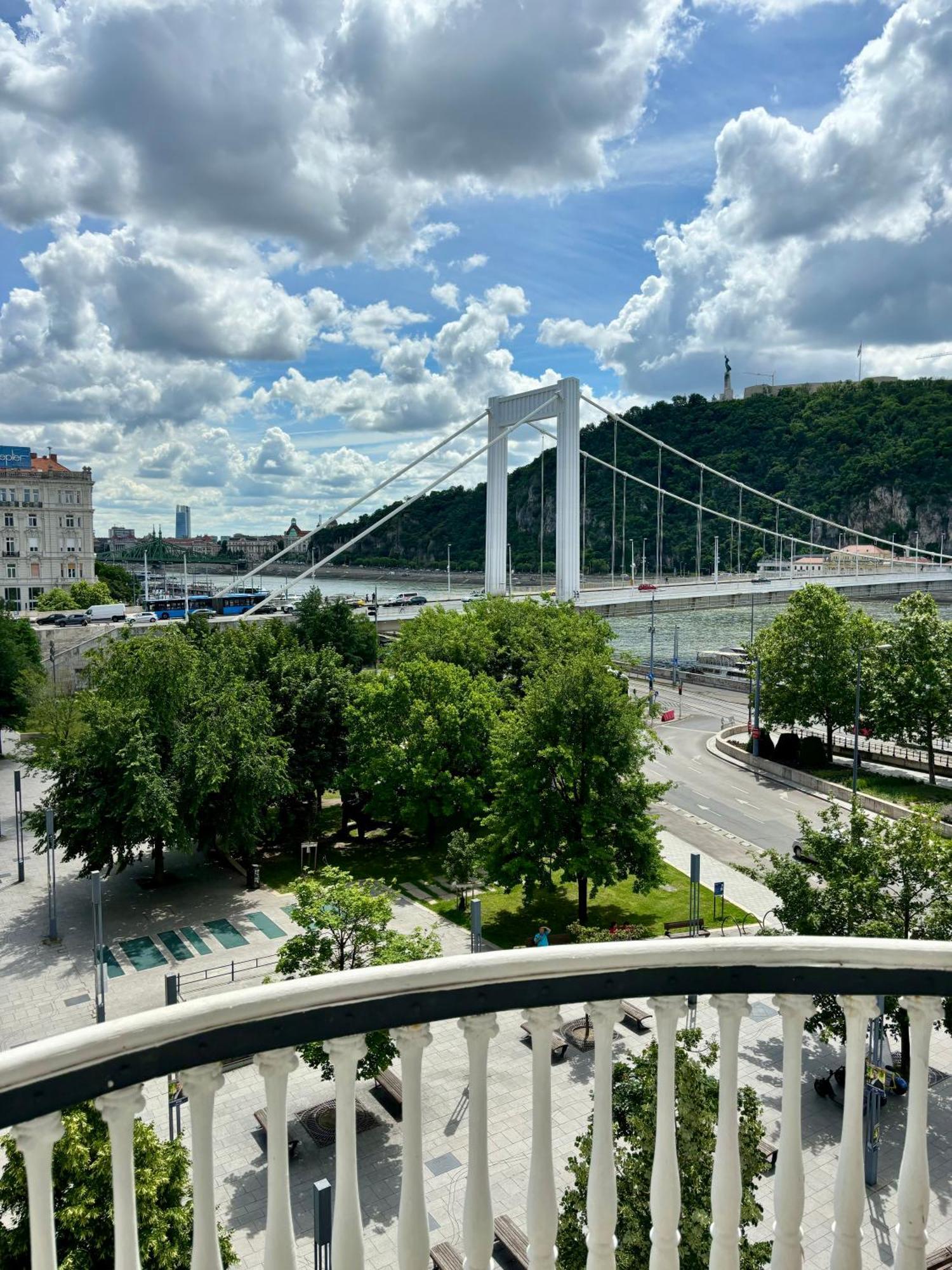 Budapest Riverfront Suite 외부 사진