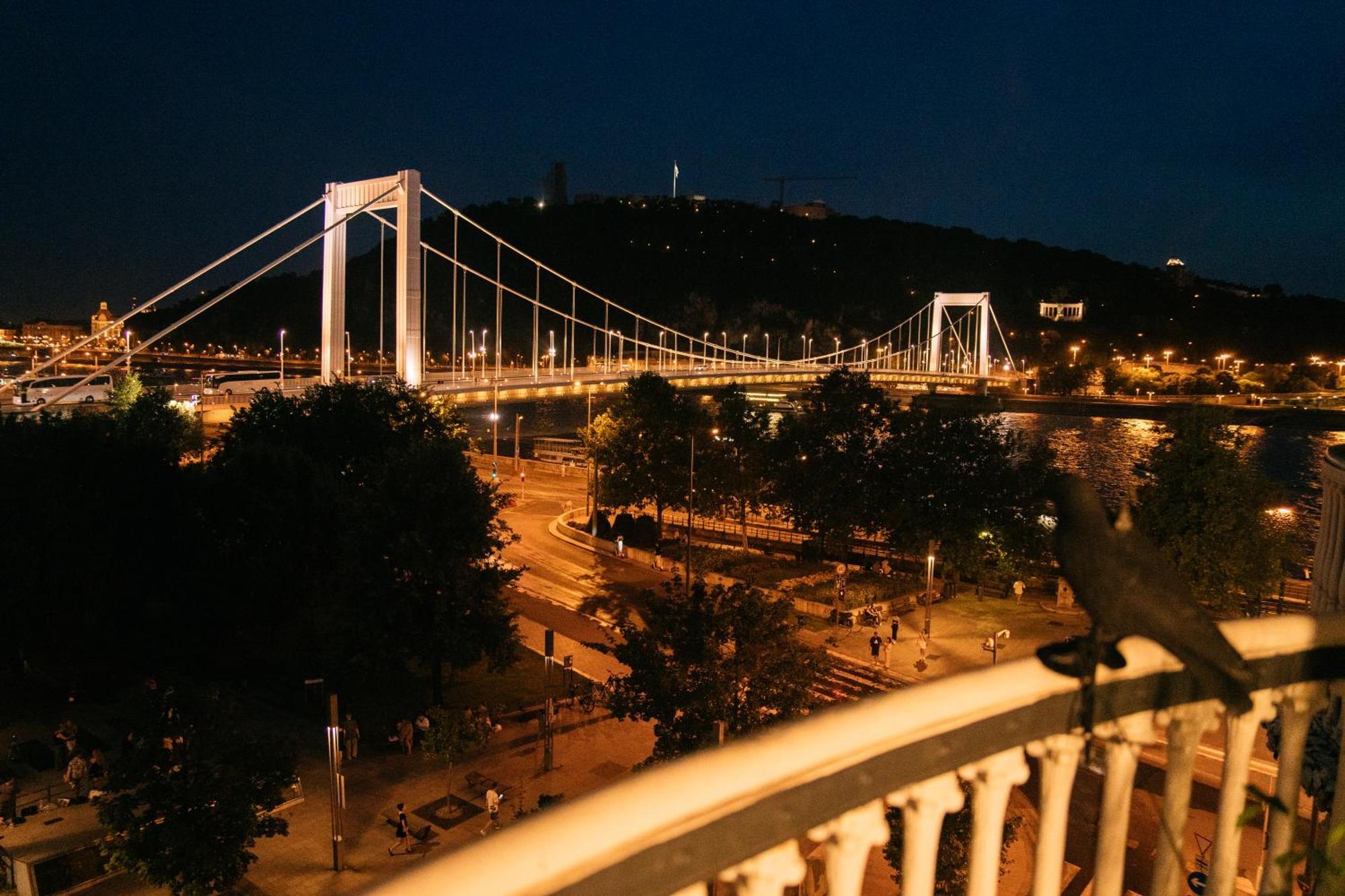 Budapest Riverfront Suite 외부 사진