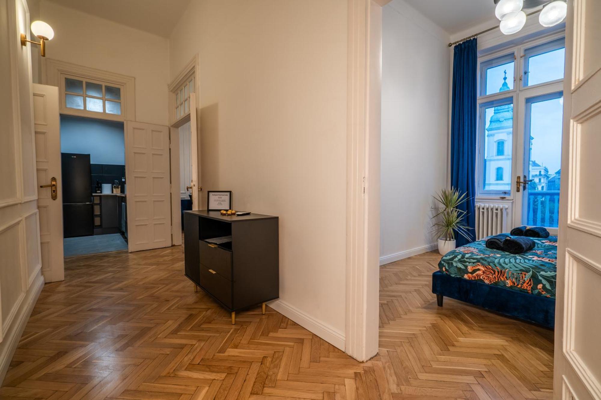 Budapest Riverfront Suite 외부 사진