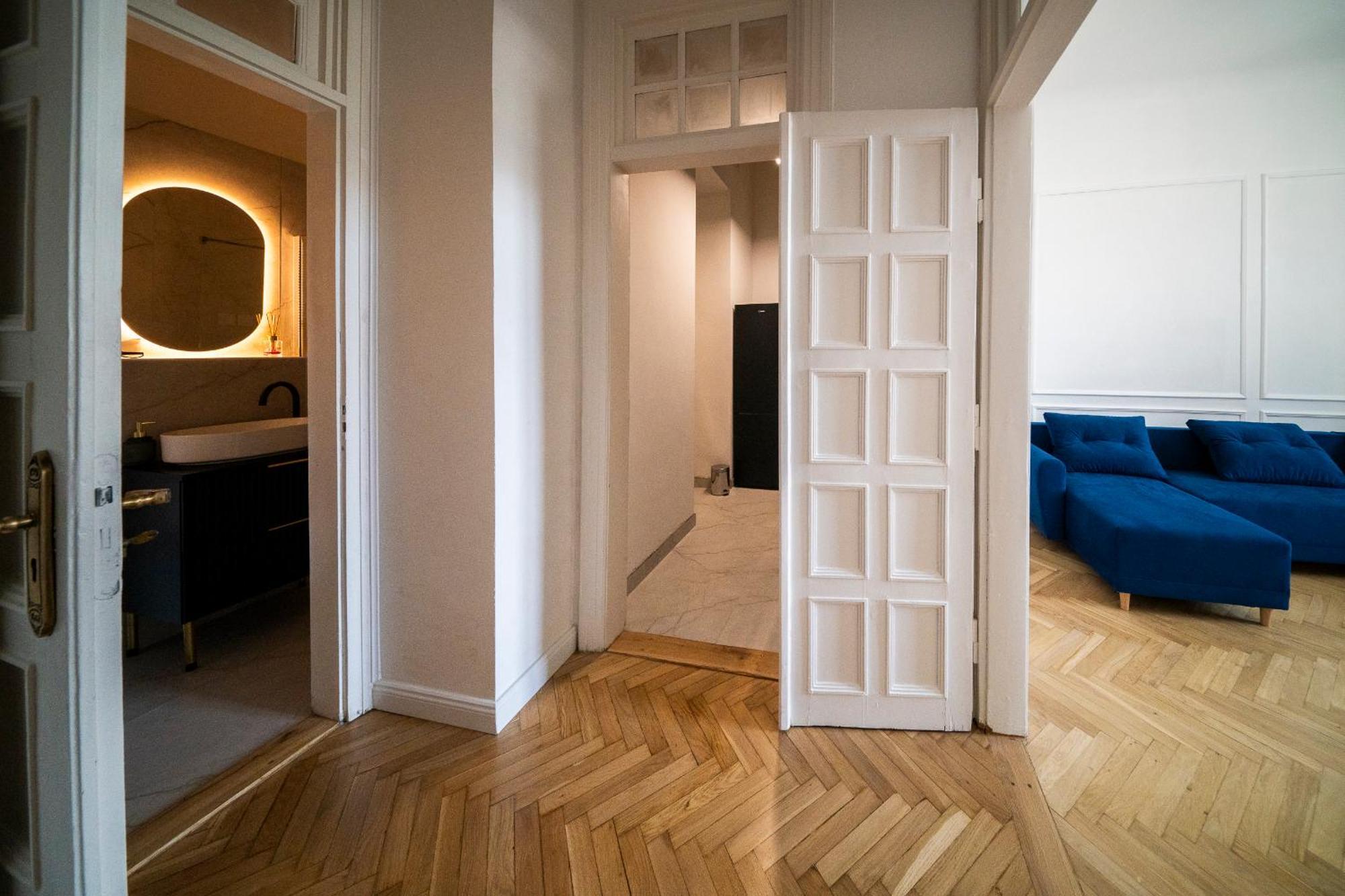 Budapest Riverfront Suite 외부 사진