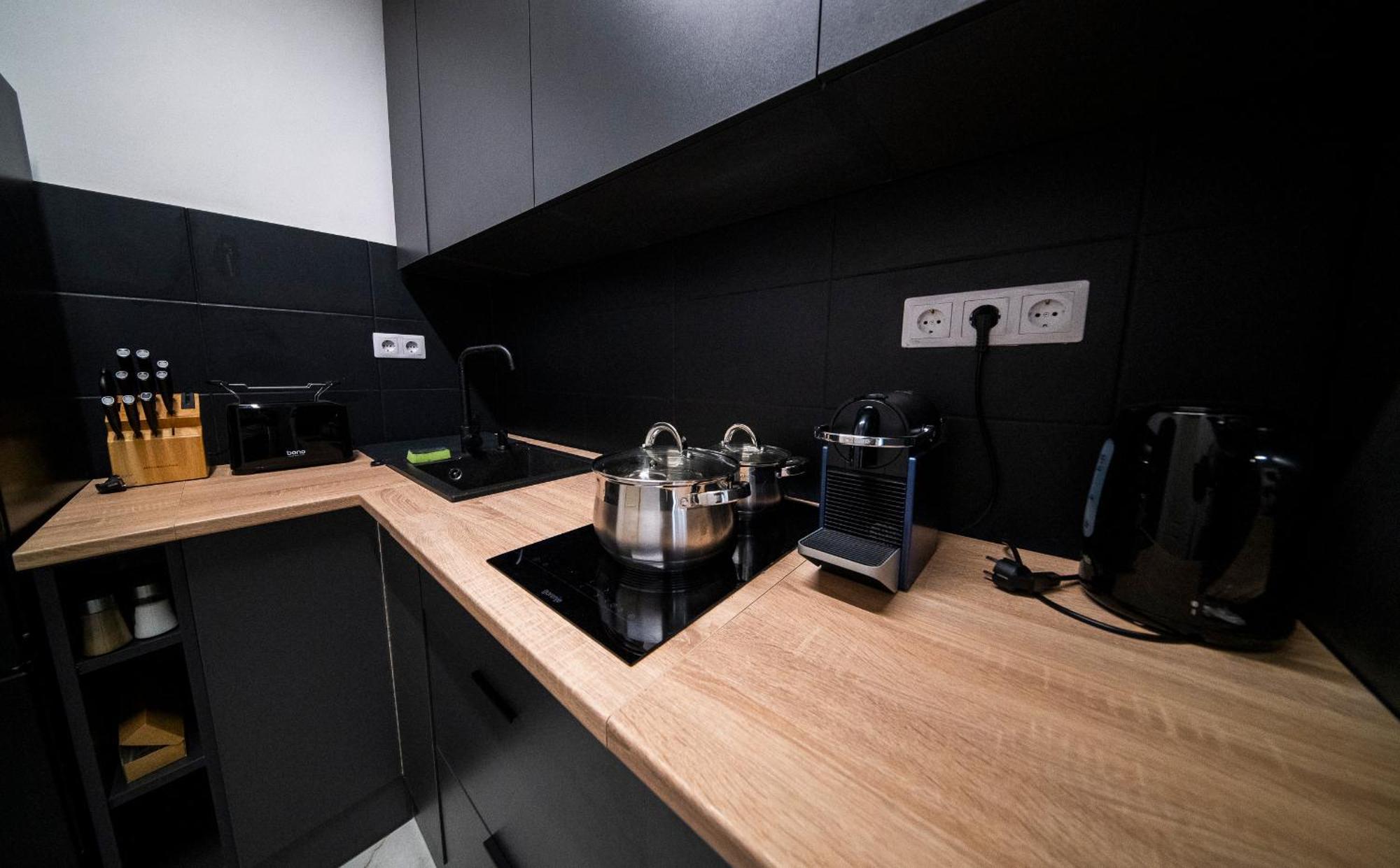 Budapest Riverfront Suite 외부 사진